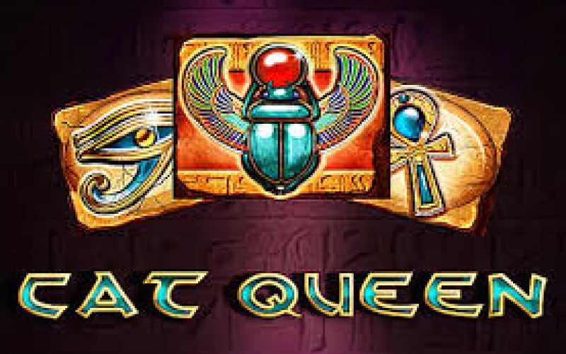 1win offers the Cat Queen game to play.